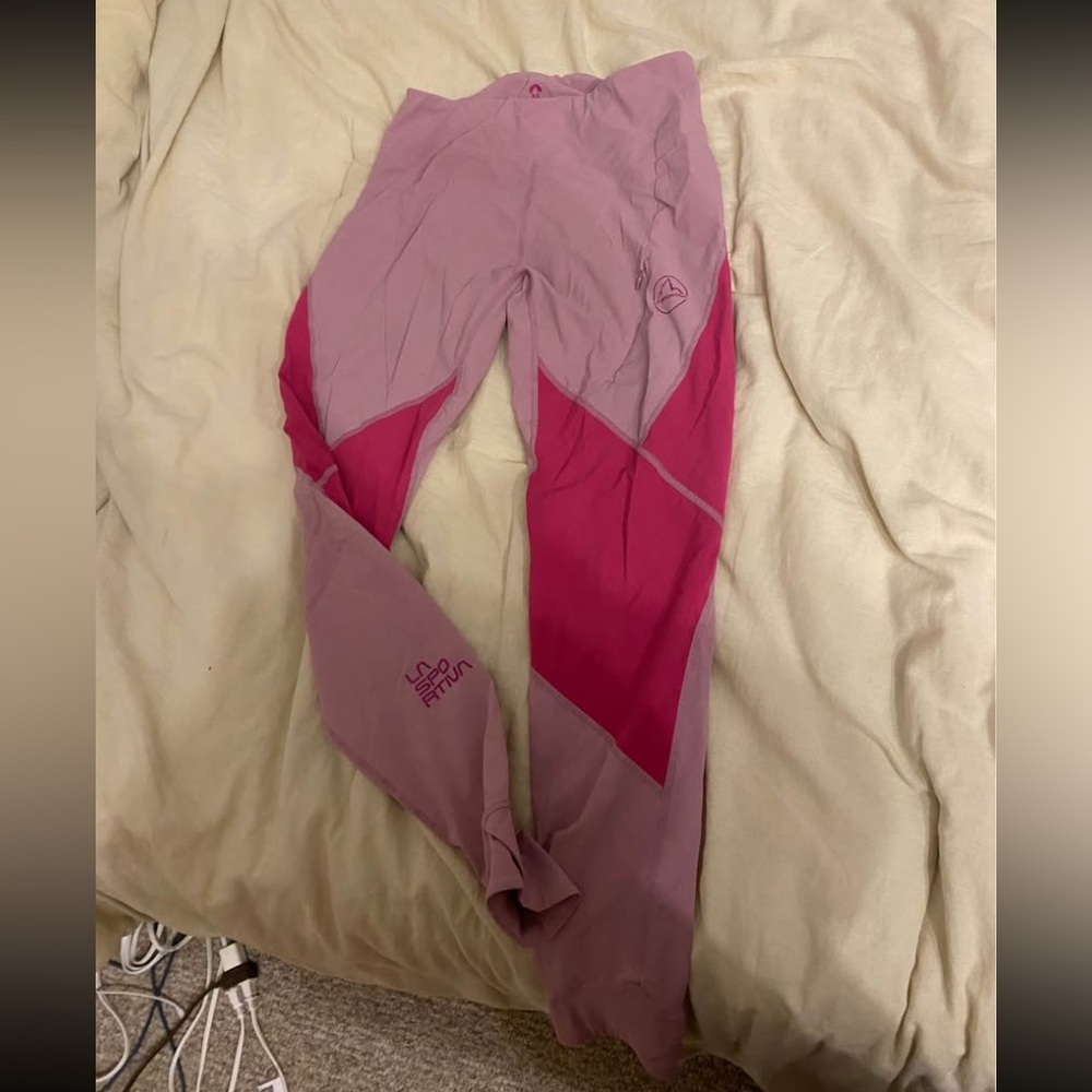 La Sportiva climbing/hiking leggings